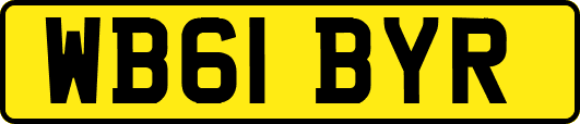 WB61BYR