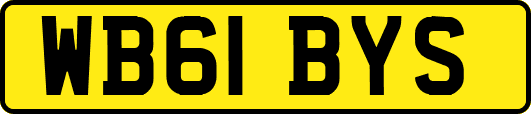 WB61BYS