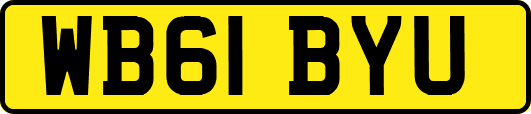 WB61BYU