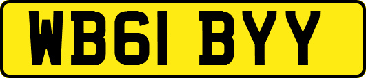 WB61BYY