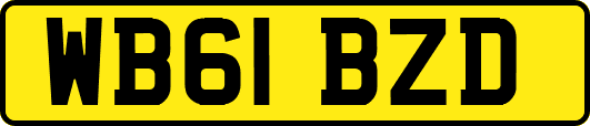 WB61BZD