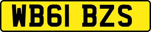 WB61BZS