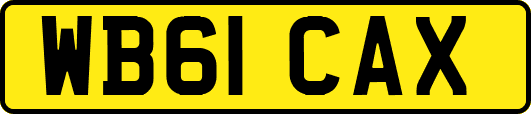 WB61CAX