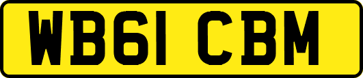 WB61CBM