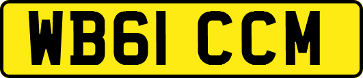 WB61CCM