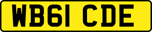 WB61CDE