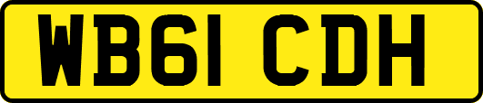 WB61CDH