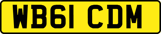 WB61CDM