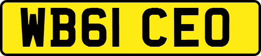 WB61CEO