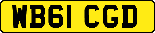 WB61CGD