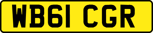 WB61CGR