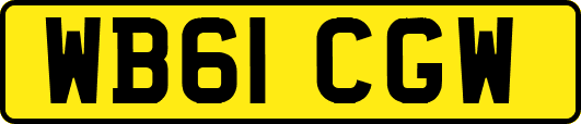 WB61CGW