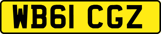 WB61CGZ