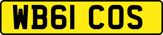 WB61COS