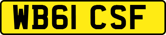 WB61CSF