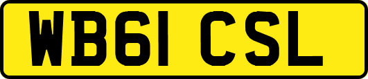 WB61CSL
