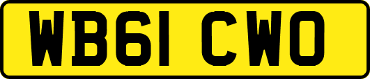 WB61CWO