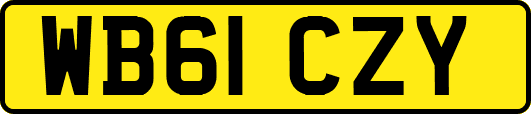 WB61CZY