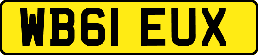 WB61EUX