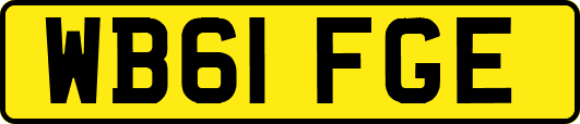 WB61FGE