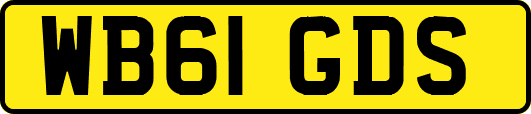 WB61GDS