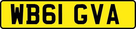 WB61GVA