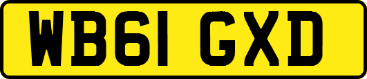 WB61GXD