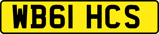 WB61HCS