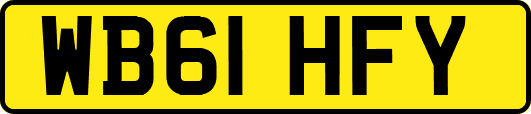 WB61HFY