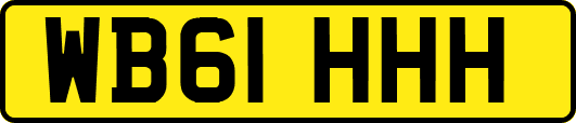 WB61HHH