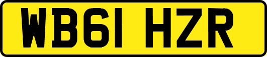 WB61HZR