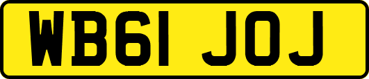 WB61JOJ