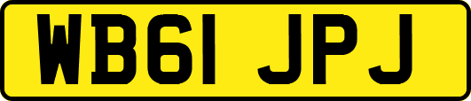 WB61JPJ