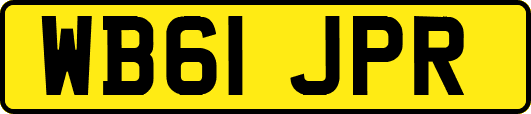 WB61JPR