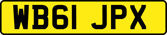 WB61JPX