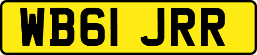 WB61JRR