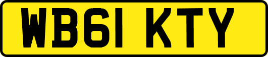 WB61KTY