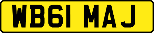 WB61MAJ