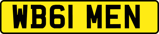 WB61MEN