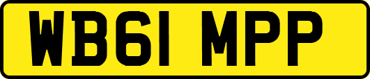 WB61MPP