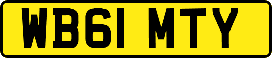WB61MTY