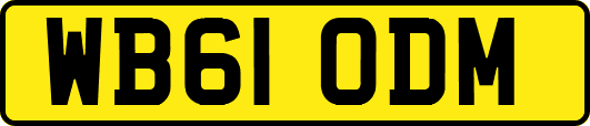 WB61ODM