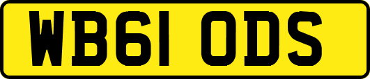 WB61ODS