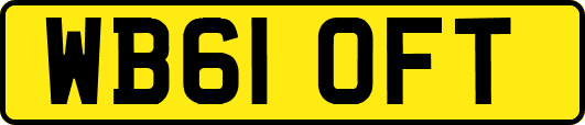 WB61OFT