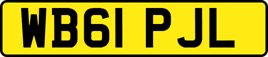 WB61PJL