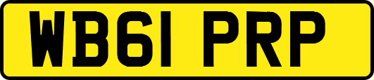 WB61PRP