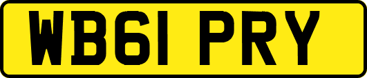 WB61PRY