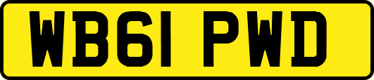 WB61PWD