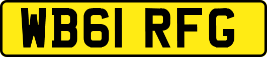 WB61RFG