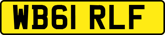 WB61RLF